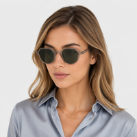 Gafas de Sol TR Memory Polarizadas, Flexibles y Cómodas para Actividades al Aire Libre y Uso Diario