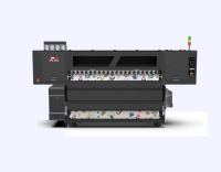 Nueva Impresora de Inyección de Tinta de Sublimación de Alta Velocidad Xmay I3200 con 8 Cabezales CMYK, Máquina Textil Automática de 1200dpi, 1 Año de Garantía A1