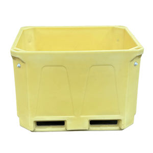 Nevera Portátil Térmica Rotomoldeada Reutilizable de 300L, de PE/PU, para Almacenamiento de Hielo Seco, a Prueba de Fugas, con Logotipo Personalizable, para Pescado Vivo y Camarones - Product Image 6