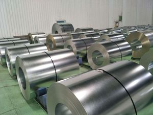 Bobina de tira de acero galvanizado en caliente de hierro laminado en frío de metal galvanizado/hierro/acero - Product Image 2
