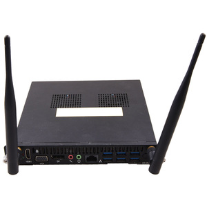 <span class=keywords><strong>Mini</strong></span> <span class=keywords><strong>PC</strong></span> OPS Series OPS-C06 8e/9e génération I3/i5/i7 CPU, compatible carte graphique MXM <span class=keywords><strong>Nvidia</strong></span>, alimentation DC19V - Product Image 1