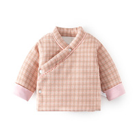 Nouveauté Vêtements d'hiver pour bébé Mode Vêtements intérieurs en coton 100g Coton rembourré Vêtements chauds de moine