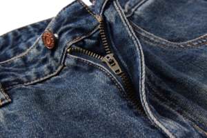 Logo personnalisé pantalon taille moyenne coupe ample <span class=keywords><strong>jean</strong></span> denim jambe droite baggy hommes jambe large délavé à l'acide <span class=keywords><strong>jean</strong></span> baggy pantalon hommes - Product Image 4