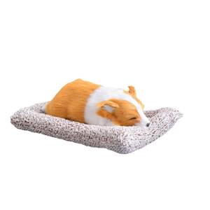 Adorno de Perro de Peluche con Carbón Activado para Consola Central de Coche, Accesorios de Simulación para Interiores - Product Image 6