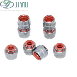 Manufacturer High Quality Automotive Engine Stem <b>Motorcycle</b> FKM NRB <b>Cylinder</b> <b>Head</b> Valve Oil Seal - Product Image 4