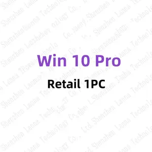 Win 10 Pro ключ розничная 100% онлайн Активация выиграть 10 профессиональный ключ 1 шт. Лицензия отправка по Ali Chat Email