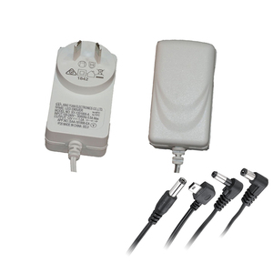อะแดปเตอร์แปลงไฟ<span class=keywords><strong>12V</strong></span> ac/dc สำหรับจอมอนิเตอร์ CCTV LCD ปลั๊ก US 2A 1A แหล่งจ่ายไฟ<span class=keywords><strong>5A</strong></span> 3A ผ่านการรับรอง CE FCC - Product Image 4