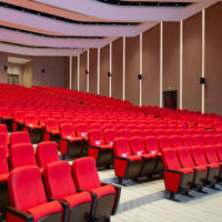 Premium Lecture Hall Seats: Ergonomic Designs with Foldable