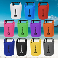 Offres Spéciales Pvc étanche sac sec sac océan Pack pour canoë flottant canotage kayak Camping sac à eau