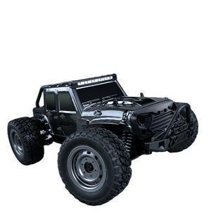 Véhicule tout-terrain RC électrique 4x4 à grande vitesse et haute puissance, proportionnel à l'échelle 1:16, contrôle synchronisé, matériau métallique durable - Product Image 1