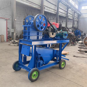 क्रॉलर जबड़े क्रशर स्टेशन | इंजीनियरिंग मशीनरी भागीदारों की तलाश - Product Image 5