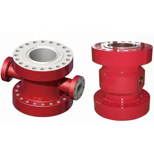 Good Quality Products API6A Petroleum Drilling Wellhead Double Studded Flange Casing Spool Adapter