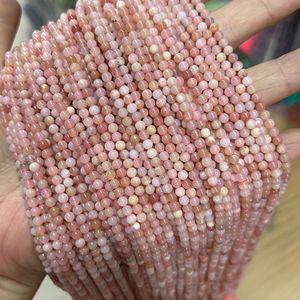 Perline di Gemme Rotonde Certificate da 3mm in <span class=keywords><strong>Turchese</strong></span> Naturale dell'Hubei per Creazione di Gioielli, Collane <span class=keywords><strong>e</strong></span> Bracciali - Product Image 5