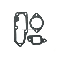 Pour moteur diesel 4JB1, jeu complet de joints 5-87815-175-2, haute qualité, neuf, garantie 1 an