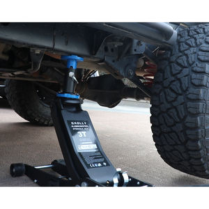 Retail Free Shipping 3 Ton Dual Pump <strong>Jack</strong> <strong>Car</strong> Lifting Tool Hydraulic Floor <strong>Jack</strong> for Garage Use - Product Image 3