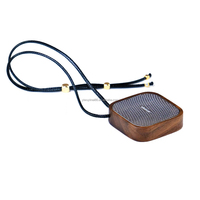 Diffuseur de parfum pour voiture en bois gravé personnalisé, rechargeable, pendentif désodorisant, flacons d'aromathérapie, décoration