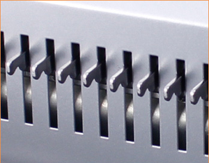 SD2000 Attrezzatura per Ufficio, Macchina Rilegatrice a Pettine da Tavolo Mini - Product Image 4