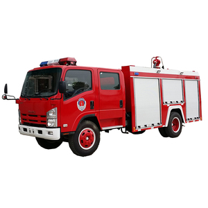 4x2 Isuzu fuego del motor del camión <span class=keywords><strong>de</strong></span> <span class=keywords><strong>bomberos</strong></span> caliente precio <span class=keywords><strong>de</strong></span> venta - Product Image 1