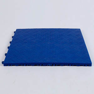 Suelo de garaje prefabricado de polipropileno Arlott Custom 18 + 400x400x18mm diseño moderno multiusos buen precio - Product Image 4