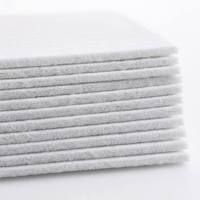 Machine à découper les matériaux absorbants d'huile en feutre, promotion directe usine, en stock, livraison rapide, en solde, déchirable à la main
