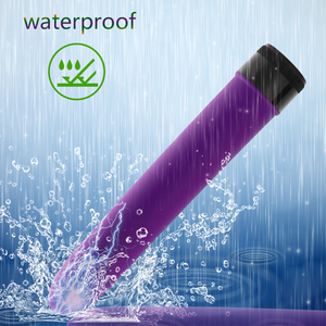 Vibromasseur vibrant pour stimulation vaginale féminine, jouet pour adultes, 7 couleurs disponibles - Product Image 6