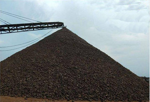 10-80mm 망간 함량 16-25% 강철 생산용 망간 광석, 톤당 경쟁력 있는 가격 - Product Image 5