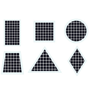 แผงโซลาร์เซลล์ 1000w ราคา แผงโซลาร์เซลล์แบบ BIPV กระจกโซลาร์เซลล์แบบโปร่งใสสำหรับอาคาร ความโปร่งใส 30% สำหรับโซลาร์เซลล์ - Product Image 3
