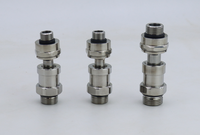 RIGHTPOWER UQDB08 Nouvelle Raccordement Rapide SS304/SS316L 20 Bar pour Refroidissement Liquide de Centre de Données Vente en Gros ODM