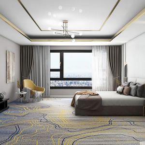 Tapis Axminster moderne, décoration commerciale et résidentielle, multi-styles, livraison rapide - Product Image 5