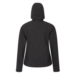 Chaqueta de Invierno para Mujer PIHA SPORTS, Modelo Leah, Impermeable, Reversible, Cortavientos, Ecológica, con Capucha Ajustable - Product Image 2