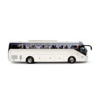 Autobus électrique TENGLONG à charge rapide, 11 mètres, 47 places, autocar scolaire, autobus urbain