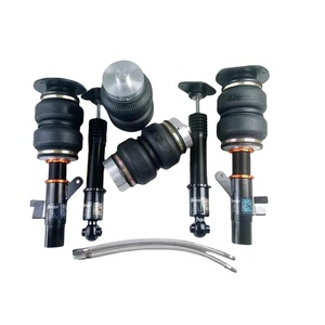 Pour <span class=keywords><strong>VOLVO</strong></span> <span class=keywords><strong>V70</strong></span> (2007 ~)/pièces automobiles nouvelle jambe de force pneumatique/Suspension pneumatique Coilover/ensemble de ressort pneumatique AIRMEXT Brand013 - Product Image 1