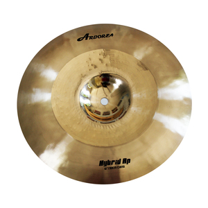 Arborea Hybrid AP Series 8 9 10 12 pouces Cymbale de Chine à vendre 100% Usine chinoise faite à la main - Product Image 6