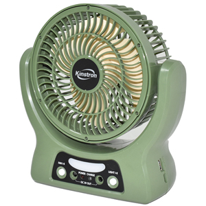 OEM ngoài trời nhà năng lượng mặt trời Quạt Điện 7 inch bảng có thể sạc lại quạt năng lượng mặt trời - Product Image 1