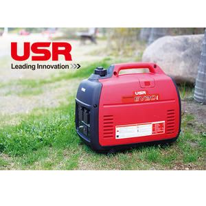 Generatore Inverter a Benzina EV20i Silenzioso di Piccole Dimensioni Simile a <span class=keywords><strong>Honda</strong></span> per Campeggio Prezzo - Product Image 3