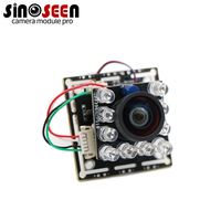 Ondersteuning voor aanpassing van de camera module OV2735 1080P met High Dynamic Auto zwart-wit nachtmodus voor slimme huizen