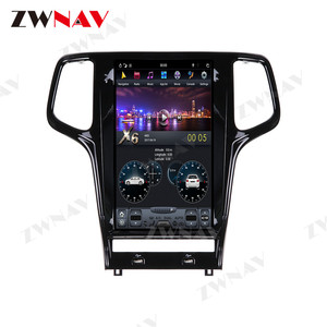 Reproductor Multimedia para Auto con Pantalla Tesla de 128G, Android 9.0, Navegación GPS, Radio Estéreo para <span class=keywords><strong>Jeep</strong></span> <span class=keywords><strong>Grand</strong></span> <span class=keywords><strong>Cherokee</strong></span> <span class=keywords><strong>2010</strong></span> 2011 2012-2019 - Product Image 5