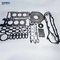 Kit de révision moteur AJ126 306PS pour Land Rover Jaguar 3.0T essence, comprenant piston, vilebrequin, bielle, coussinets, joint et arbre à cames