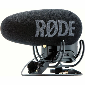 <span class=keywords><strong>Rode</strong></span> VideoMic Pro + <span class=keywords><strong>PLUS</strong></span>-micrófono para cámara Can on, Panas ONIC, DSLR - Product Image 5