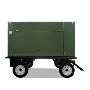 Grupo Electrógeno Diésel Silencioso YuBang Prime Power 1000KW 400V 50/60Hz 12V DC Arranque Eléctrico Continuo para Minería Industrial - Product Image 5