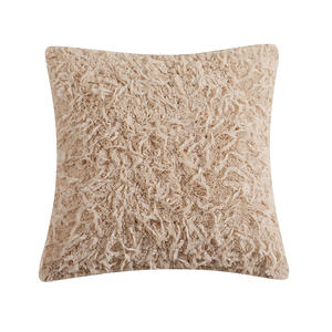 <span class=keywords><strong>Funda</strong></span> de Cojín Nórdica de Estilo Ins, Cuadrada, de Felpa Suave con <span class=keywords><strong>Plumas</strong></span>, para Sala de Estar, Sofá, Moderna, Venta al Por Mayor - Product Image 6