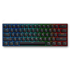 MCHOSE Ace60 Customized Magnetic Wired <b>Keyboard</b> USB Connection RT E-sports Game Full Key Hot Plug Axis New Driver 60% <b>Keyboard</b> - Product Image 1