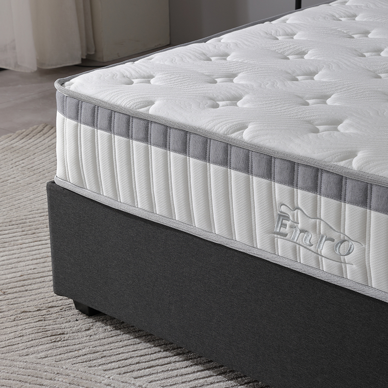 Mattress in a Box Hybrid Single