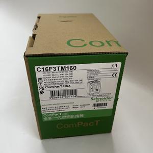 เบรกเกอร์แบบหล่อขึ้นรูปของ Schneider รุ่น C16F3TM160 NSX160F TM160D 3P3D - Product Image 1