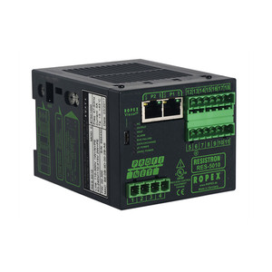 ตัวควบคุมอุณหภูมิ Ropex Res-406 24Vdc พร้อมอินเทอร์เฟซ Profinet สำหรับระบบอัตโนมัติทางอุตสาหกรรม - Product Image 1