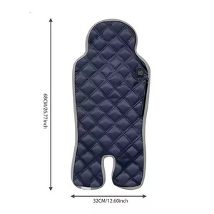 Vente en gros de coussins chauffants pour landau alimentés par USB pour l'hiver, pour l'extérieur et le ménage, pour voiture et camping-car - Product Image 6