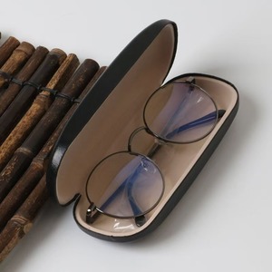 Étui à <span class=keywords><strong>lunettes</strong></span> à coque rigide à la mode Logo personnalisé Étui à <span class=keywords><strong>lunettes</strong></span> <span class=keywords><strong>en</strong></span> <span class=keywords><strong>cuir</strong></span> Étui à <span class=keywords><strong>lunettes</strong></span> de soleil et boîte Emballage de <span class=keywords><strong>lunettes</strong></span> - Product Image 5