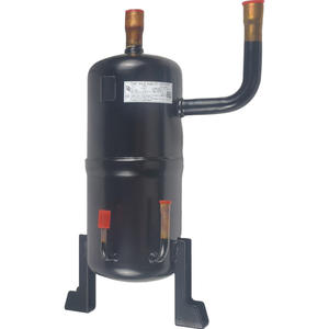 Separador de aceite Qingxinan YFLQ-06VA 3.4L, receptor de líquido refrigerante para piezas de aire acondicionado central - Product Image 1