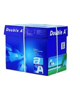 Papier de copie double A4 de haute qualité pour bureau/impression, 500 feuilles/rame Double papier A4 80gsm