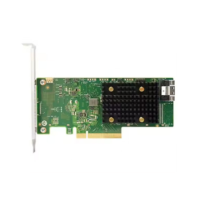 9540-8i MegaRAID 9500 PCle Gen 4.0 Tri-Mode Storage Adapters 12Gb/s SAS/SATA/PCIe (NVMe) Tri-Mode RAID Controller